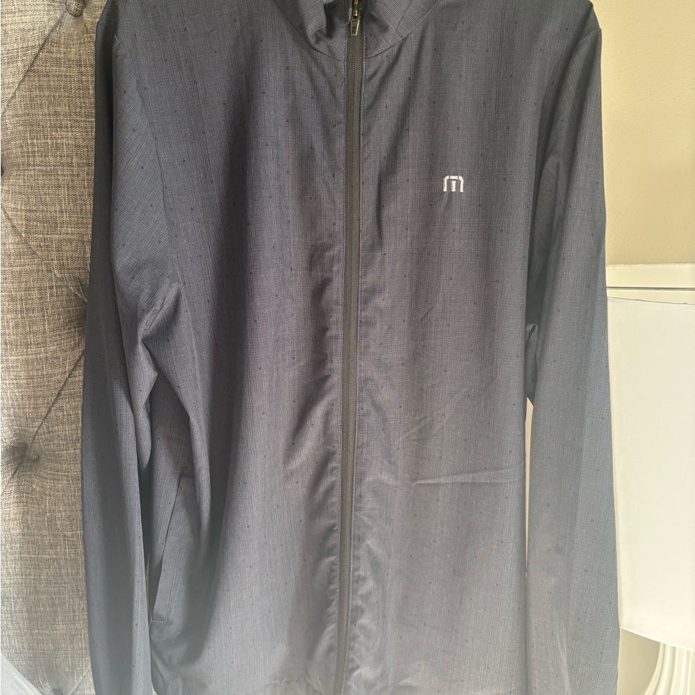 Travis Mathew windbreaker jacket